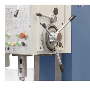 Máquina Perforadora Vertical de Columna Cuadrada de Metal Z5150A/Z5150B - Product Image 3