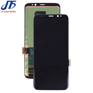 Pantalla per <span class=keywords><strong>Samsung</strong></span> <span class=keywords><strong>Galaxy</strong></span> <span class=keywords><strong>S8</strong></span> <span class=keywords><strong>Plus</strong></span> <span class=keywords><strong>S8</strong></span> + G950 G955 schermo Display Lcd Touch Digitizer assemblaggio - Product Image 6