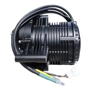 มอเตอร์เกียร์ BLDC รุ่น DK130-65H 72V 3KW 6 ขั้ว แรงบิดสูง สำหรับมอเตอร์ไซค์ รุ่น DK135-65 แรงบิดสูง ให้ประสิทธิภาพทรงพลัง - Product Image 5