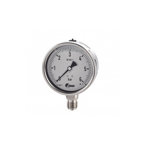 Manomètre à diaphragme Bmg 5290016, usage industriel - Product Image 3