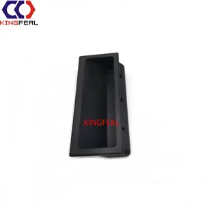 High Quality ABS Plastic Invisible Concealed Handle Embedded Handle