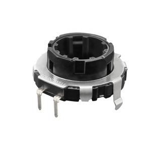 Encoder Rotatorio Incremental de Eje Hueco de Bajo Perfil de 21mm con Control de Volumen y Cristal Templado EC21 - Product Image 3