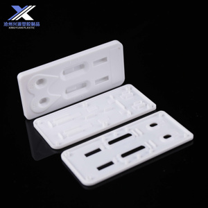 Nhà máy Trung Quốc bán buôn phòng thí nghiệm hàng tiêu dùng nhựa rỗng kiểm tra <span class=keywords><strong>cassette</strong></span> cho nhanh chóng - Product Image 1