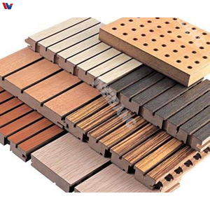 1.5h Fire Resistance Perforated Sound Absorbing Panel with Modern Design for Hotels & Schools Safety - Product Image 6