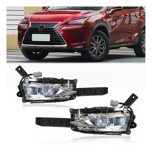 81210-78020 y 81220-78020 son faros antiniebla para los modelos Lexus NX200 de 2018-2021. - Product Image 1