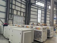 Banc de charge AC JIWEI 200KW-2000KW 220V/400V/208V/480V avec précision de 3 % pour les tests de charge basse tension
