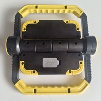 Leistungs stärkste Cob Outdoor LED Arbeits beleuchtung Magnet halter Wasserdicht All-in-One Arbeits leuchte USB wiederauf ladbar