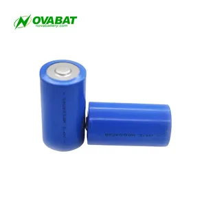 ER26500M NOVA nicht wiederaufladbare lithiumbatterie mit hoher qualität lithium-stromtyp 6500 mAh 3,6 V einweg-lithiumbatterie