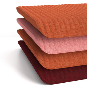 เบาะรองนั่งขนาดใหญ่เบาะรองนั่งปรับเอนนอนสีเบาะนั่งขนาดใหญ่เบาะรองนั่งผ้าลูกฟูก - Product Image 2