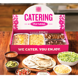Caja de Catering <span class=keywords><strong>para</strong></span> Compartir en <span class=keywords><strong>Familia</strong></span>, Caja de Tacos, Parrilla Mexicana, <span class=keywords><strong>Comida</strong></span> <span class=keywords><strong>para</strong></span> <span class=keywords><strong>Llevar</strong></span>, Burrito, Barbacoa, Paquete de <span class=keywords><strong>Comida</strong></span>, Bandeja de Aluminio - Product Image 3