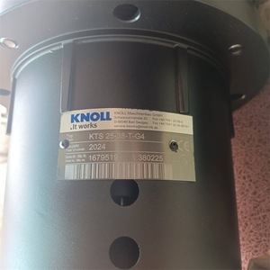 ปั๊มสกรู Knoll รุ่น KTS 25-38-T-G4 ชุดประกอบมอเตอร์เหล็กอุตสาหกรรม - Product Image 1