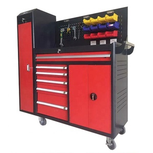 Tools organizer cabinet mobile tool chest high reliability professional tool storage