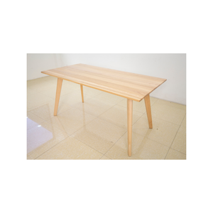 ชุดเก้าอี้โต๊ะรับประทานอาหารทำจากไม้แบรนด์ Angela ชุดเฟอร์นิเจอร์คุณภาพสูงสำหรับบ้านพร้อมประกอบผลิตโรงแรมวิลล่าในเวียดนาม - Product Image 1