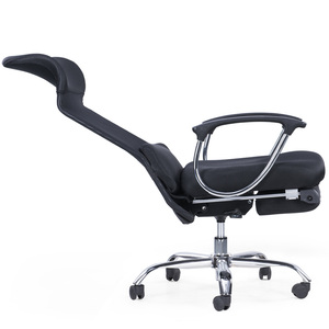 ODM OEM moderna sedia da ufficio in Mesh robusto costoso cuccetta facile per gli avvocati di amministrazione autisti di auto da corsa che viaggiano bene in stile ascensore - Product Image 3