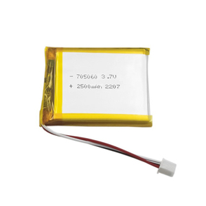 <span class=keywords><strong>3</strong></span>,7 В Lipo аккумулятор 405060 505060 605060 705060 755060 805060 905060 955060 105060 литий-ионный полимер Akku - Product Image 3