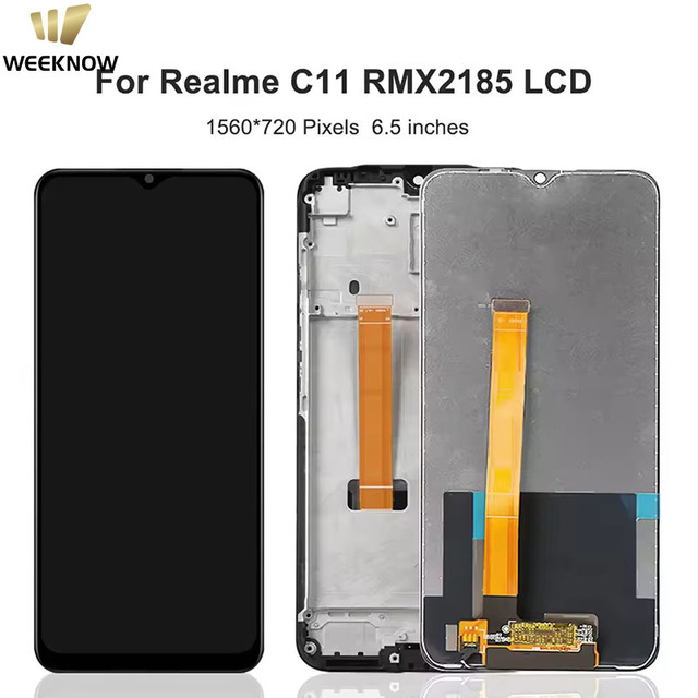 Wholesale TFT & OEM for OPPO A16K CPH2349 /realme C11 RMX2185 mobile phone lcds Display Touch Screen Digitizer Assembly.