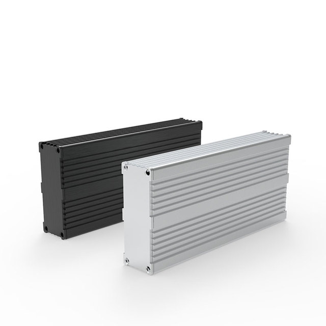PA047 52*20 Changing or Refunding Component Enclosure Aluminium Chassis Amplifier Pc Rack 1u