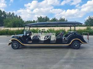 Nuevo Vehículo de Lujo de Acero de 11 Plazas, Auto Urbano Vintage con Potencia y Durabilidad, Precio al por Mayor para Autobús y Auto de Turismo - Product Image 4