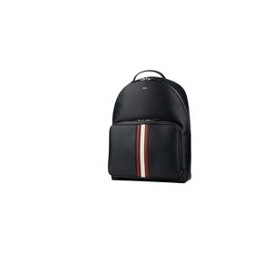 <b>MEN</b> <b>BACKPACK</b> 91% REC BOVINE LEAT 6% POLYESTER REC 3% POLYAMIDE REC BALLY 91% REC BOVINE LEAT 6% POLYESTER REC 3% POLYAMIDE REC B - Product Image 2