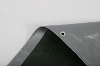 Bâche imperméable enduite de PE, robuste et unie, pour bagages de voiture et usage extérieur (garçons)
