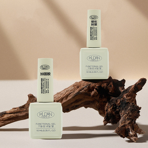 Gel fonctionnel KUDAN <span class=keywords><strong>pour</strong></span> <span class=keywords><strong>ongles</strong></span>, matériau d'usine, sept utilisations <span class=keywords><strong>pour</strong></span> la construction, protection des <span class=keywords><strong>ongles</strong></span>, résistant aux rayures, sous-couche durable - Product Image 5