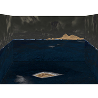 Projecteur holographique 3D AR pour sol intérieur BHG G8023, jeux interactifs, système de projection murale, terrain de jeu intérieur multijoueur, ISO CE