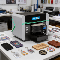 Impresora UV con CCD Mejorada de Alta Velocidad Epson I3200/Xp600 A3, Máquina de Impresión UV DTF para Carcasas de Teléfono Personalizadas