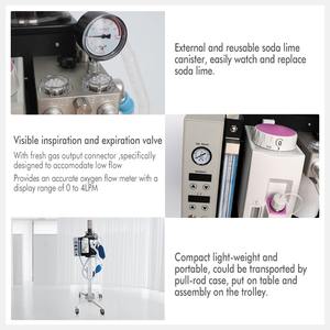 เครื่องดมยาสลบสุนัขและสัตวแพทย์แบบพกพา2025เครื่องมือทางการแพทย์สำหรับแมวเครื่องดมยาสลบสัตวแพทย์สำหรับสัตว์ - Product Image 5