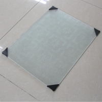 Protection d'angle en plastique noir pour panneau de verre et cadre, et protection de bord en carton 50*50*8-10 mm Épaisseur 1,3 mm