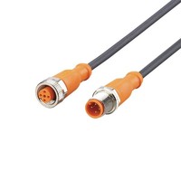 Câble de connexion Ifm Electronic EVC108 10m PURCable Connecteur M12
