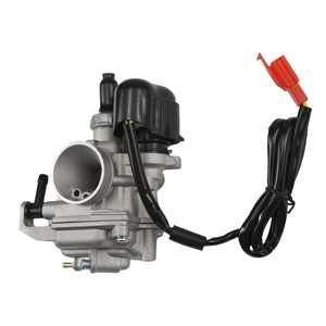 <span class=keywords><strong>Carburateur</strong></span> en alliage d'aluminium haute performance 50cc pour <span class=keywords><strong>Su</strong></span> Uki Let's 50 AY Katana UX compatible Ho Da AF32 DIO50 90 Scooter - Product Image 5