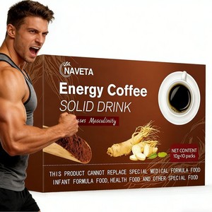 <span class=keywords><strong>Caffè</strong></span> Energetico Rivitalizzante per Uomini - 10g*10 Confezioni 100g Senza Additivi - Bevanda Energetica Quotidiana per il Benessere Maschile - Product Image 2