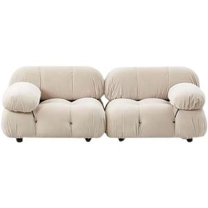 Sofá totalmente comprimido al vacío Mario Chameleon Pull-up Module Combinación Sala de estar Combinación Sofá - Product Image 6