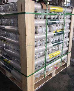 Beyaz siyah plastik inşaat üreticisi Film 4mil 6mil 10mil inşaat kaplama için nem bariyeri - Product Image 3