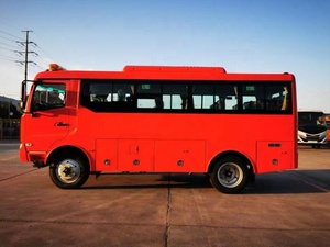 Neuer Dongfeng Diesel Manuell 23-Sitzer Euro VI 4x4 Allradantrieb Geländebus für Bergige und Wüstenreiche Gebiete - Product Image 2