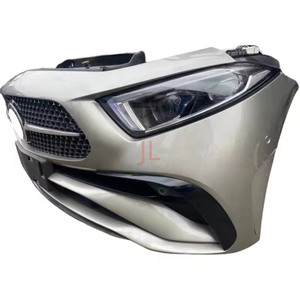 Nuovo Kit Paraurti Anteriore Mercedes-Benz <span class=keywords><strong>CLS</strong></span> W257 CLS300 con Rinforzo per Barra Paraurti per Assemblaggio Radiatore Frontale - Product Image 4