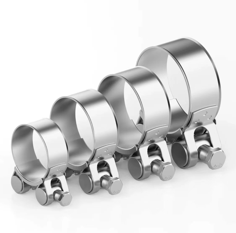 Wholesale Heavy Duty Hose Clamp Strong