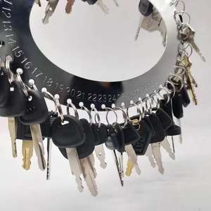 Portachiavi all'ingrosso per macchine edili Kobelco per Cat per <span class=keywords><strong>Hitachi</strong></span> per Doosan escavatore chiave - Product Image 2