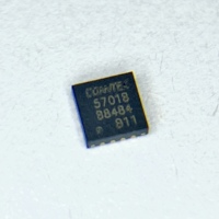 Conntek KTH7816-X-N-SOP8 – Puce d'encodeur magnétique industrielle 16 bits haute précision compatible moteur/robotique, sortie incrémentale ABZ