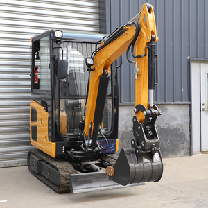 Infront Excavateurs <span class=keywords><strong>1</strong></span> tonnellata 2 tonnellata 3 <span class=keywords><strong>tonnellate</strong></span> Mini Pelle Minipelle - Product Image 2