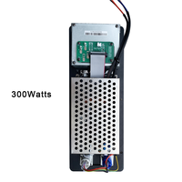 300 watts amplificateur de puissance actif line array haut-parleurs profession audio sons système puissant pour théâtre extérieur