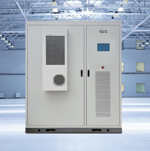 Batería de Alto Voltaje de 100KWH 200KWH, Sistema de Almacenamiento de Energía Industrial y Comercial, Gabinete Híbrido para Exteriores GBP640 Gso 100kwh 200k - Product Image 1