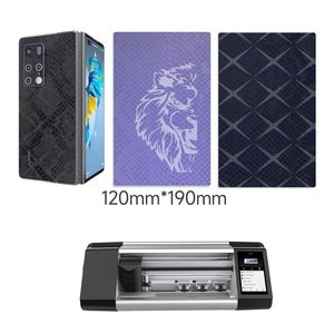 Fonlyu 3D <span class=keywords><strong>Python</strong></span> mô hình dập nổi điện thoại di động trở lại da sticker cho iPhone 16 15 14 Hydrogel phim bảo vệ màn hình máy cắt - Product Image 6