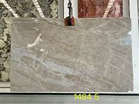 Losas de Cuarzo Taj Mahal de Brasil, Piedra Natural Ideal para Encimeras de Cocina, Pisos, Escaleras de Villas y Revestimientos de Paredes