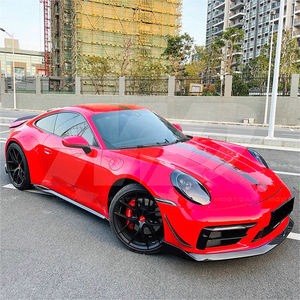 Alerón Delantero de Fibra de Carbono Estilo 911 <span class=keywords><strong>992</strong></span> OC para <span class=keywords><strong>Porsche</strong></span> 911 <span class=keywords><strong>992</strong></span> - Product Image 3