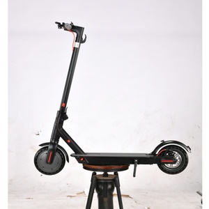 Gấp xe điện 8.5-inch phía sau ĐĨA PHANH lốp xe điện xe tay ga 350W động cơ 36V 10AH pin 1500W xe điện - Product Image 6