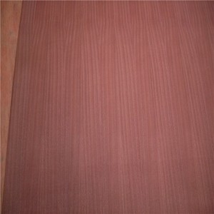 chapa natural sapele contrachapado textura de sapele de madera contrachapada - Product Image 6