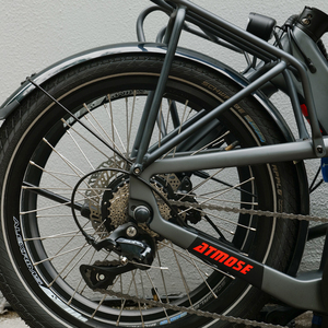Carbon Ebike Hidden Battery City Folding Ebike 250w <b>Cheap</b> Price Light Pack Carbon Fiber Foldable <b>Frame</b> Light Pack - Product Image 4