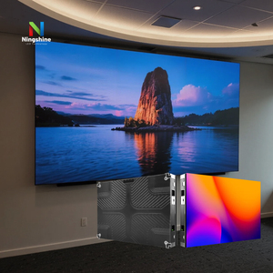 จอแสดงผล LED ในอาคาร P1.25 P1.53 P1.86 P2 P2.5 สำหรับงานโฆษณา ความละเอียดสูง - Product Image 1