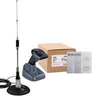 Escáner de Código de Barras Inalámbrico Portátil ScanHome SH-5000-2D(Y)-L, Sensor CMOS, Velocidad de Escaneo de 30F/S, Interfaces USB/WiFi/COM, Garantía de 1 Año
